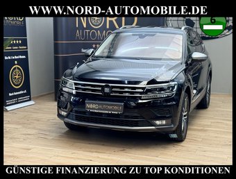 Volkswagen Tiguan Allspace Tiguan Allspace Comfortl. 4MOT 2.0 TSI DSG LED C