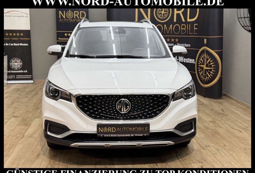 MG ZS ZS EV LUXURY *LED*PANO*NAV*LEDER*SHZ*ACC