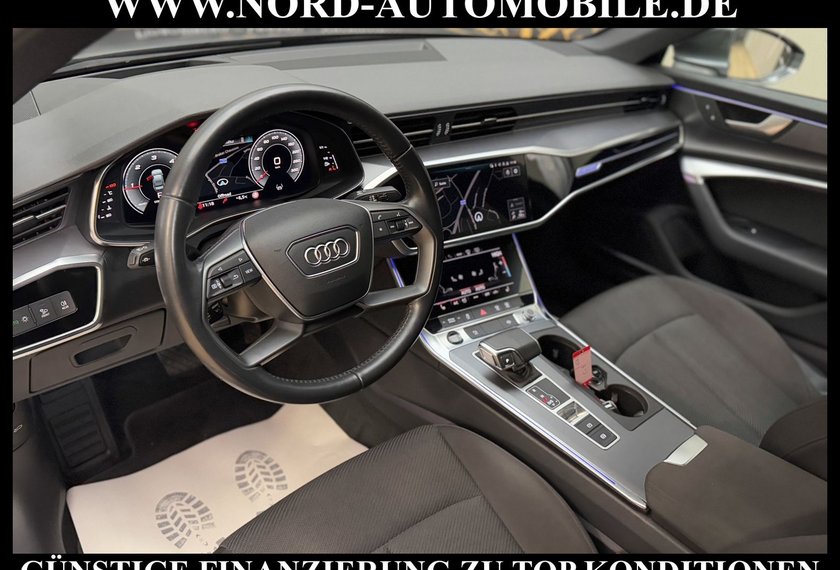 Audi A6 A6 Lim. 40 TDI quattro S-LINE *VIRT*B&amp;O*UPE:70