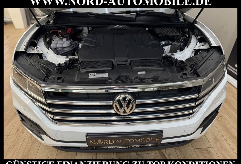 Volkswagen Touareg Touareg 3.0 TDI 4MOT Luft/ACC/Kamera/Leder/AHK/