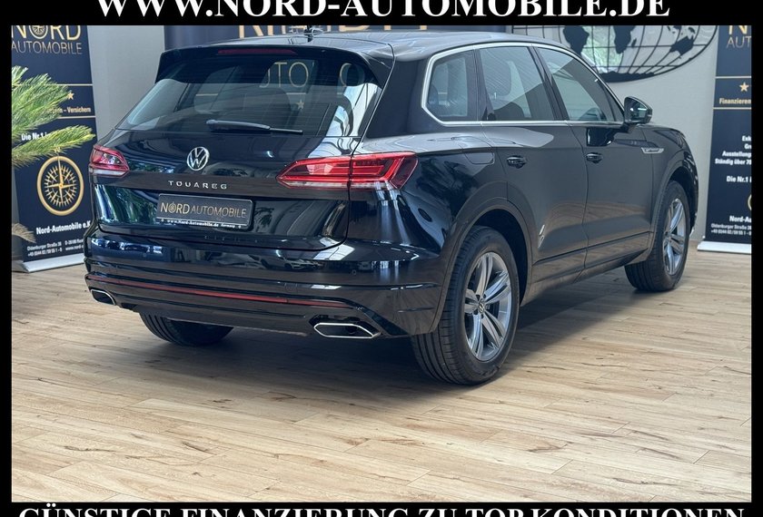 Volkswagen Touareg Touareg R-Line 4MOT 3.0 TDI Leder*Navi*LED*19*