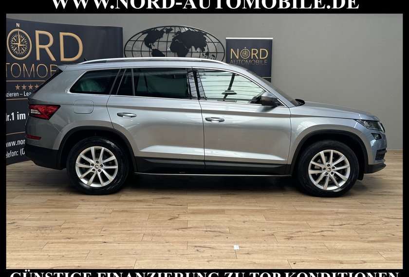 Skoda Kodiaq Kodiaq Style 2.0 TDI DSG Dig.Cockp*Trittbretter*