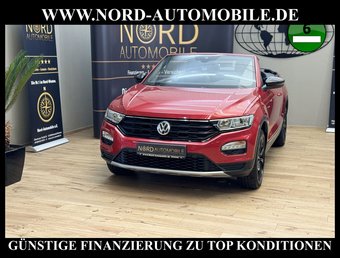 Volkswagen T-Roc T-Roc Cabriolet Style 1.0 TSI PDC*Lane Assist*18