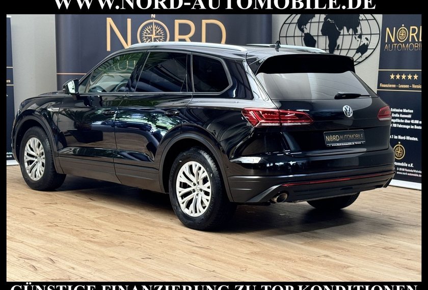 Volkswagen Touareg Touareg 3.0 TDI Luft*SIDE&amp;LANE*Kamera*AHK*