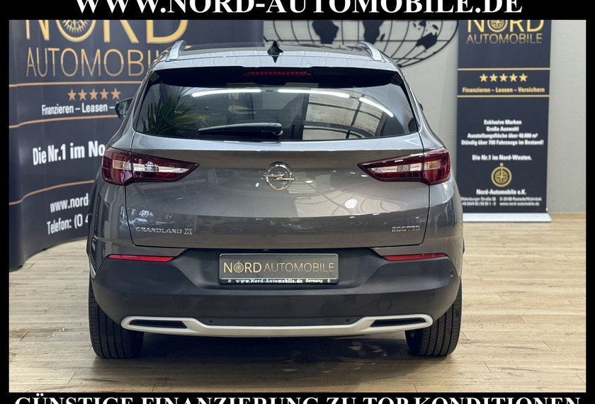 Opel Grandland (X) Grandland X ULTIMATE 1.2 Turbo*AHK*LEDER*19Z*LED