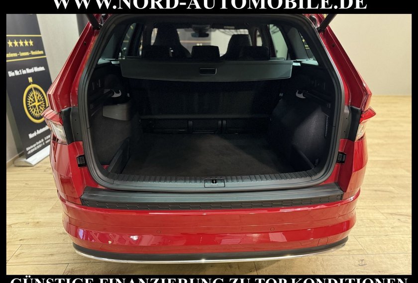 Skoda Kodiaq Kodiaq Sportline 2.0 TDI DSG Virt.Cockp*20&apos;&apos;*LED