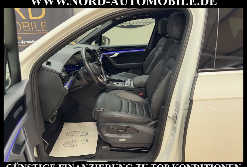 Volkswagen Touareg Touareg R-Line Black Style 4MOT 3.0 TDI Pano*21&apos;