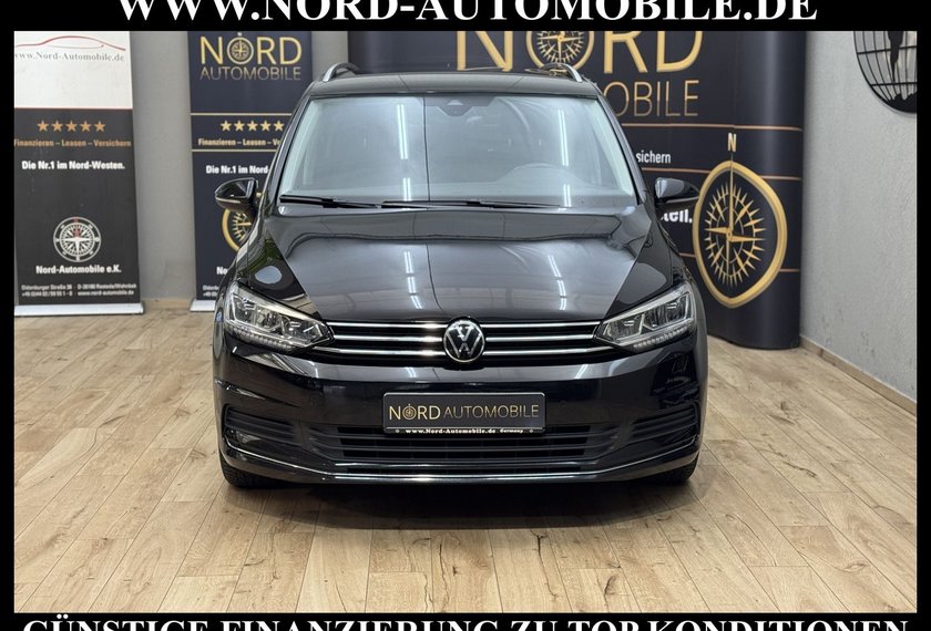 Volkswagen Touran Touran 2.0 TDI DSG Active *7-SITZER*VIRTUAL*ACC*