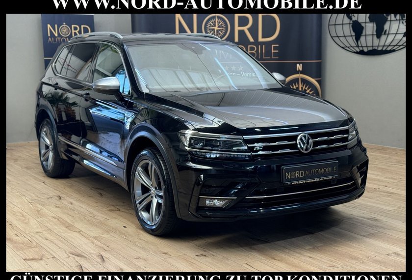 Volkswagen Tiguan Allspace Tiguan Allspace R-Line 4MOT 2.0 TDI DSG AHK*LED*