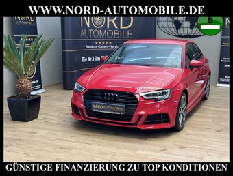 Audi A3 A3 30 Limousine Sport 1.0 TFSI S-Tronic S-Line S