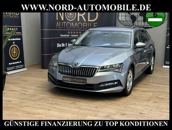 Skoda Superb Superb Combi Ambition 2.0 TDI DSG Virt.Cockp*LED