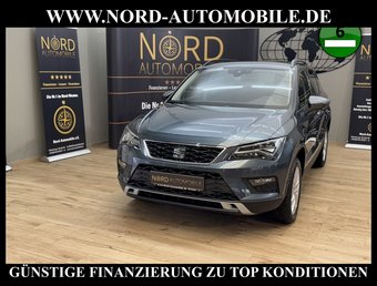 Seat Ateca Ateca Style 1.5 TSI DSG*Navi*LED*Spurhalte*AHK*