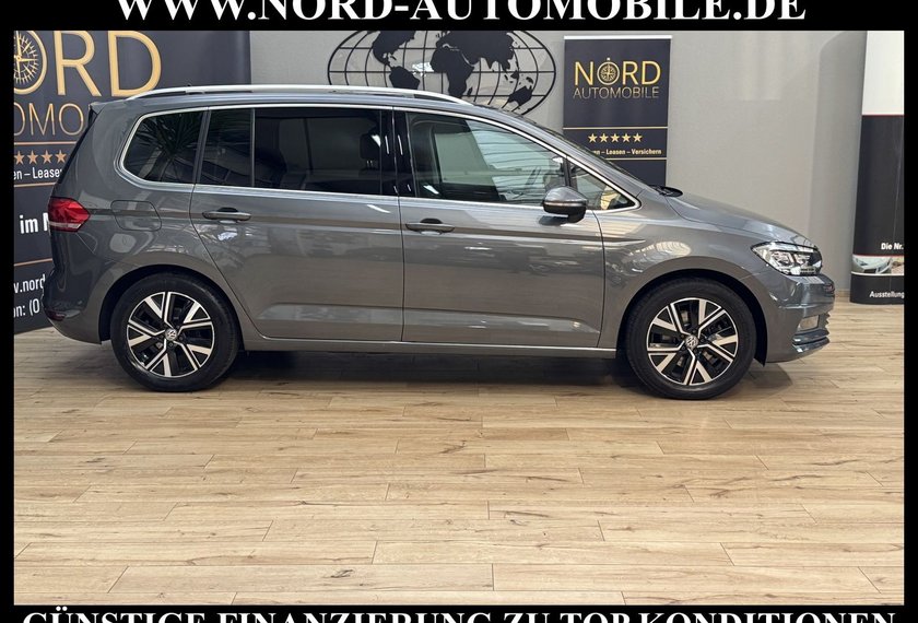 Volkswagen Touran Touran Highline 2.0 TDI AHK*Navi*LED*17&apos;&apos;*