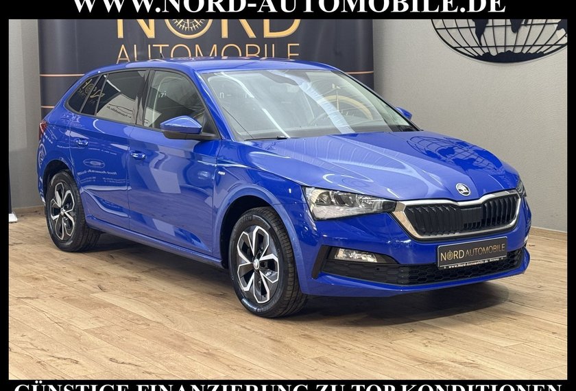 Skoda Scala Scala Ambition 1.0 TGI G-TEC LED*Spurhalte*