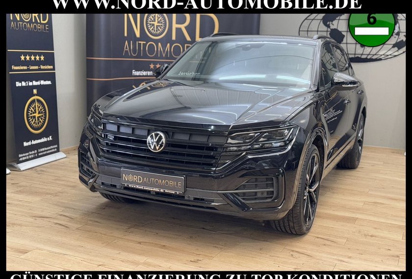 Volkswagen Touareg Touareg R-Line Black Style 4Mot 3.0 TDI 22/LUFT/