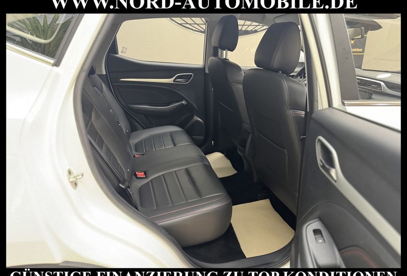 MG ZS ZS 1.5 VTi Luxury Leder/Navi/LED/Kamer