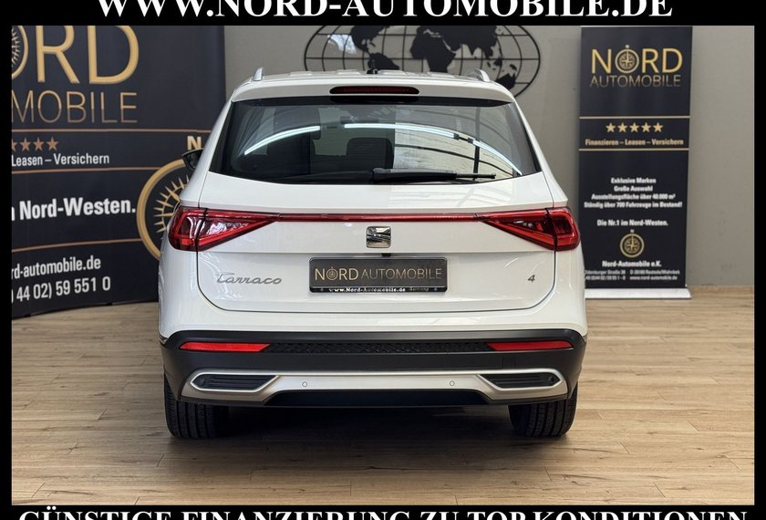 Seat Tarraco Tarraco 2.0 TDI Xcellence 4Drive 7-Sitzer/Kamera