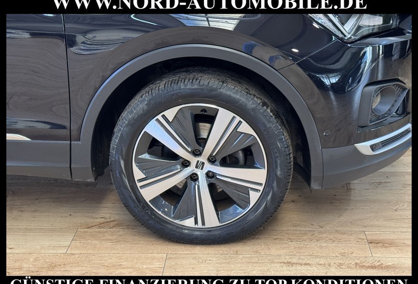 Seat Tarraco Tarraco 1.5 TSI Xcellence DSG AHK/Navi/Kamera/19