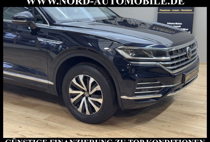 Volkswagen Touareg Touareg Elegance 4MOT 3.0 TDI Innov*Pano*Kamera*