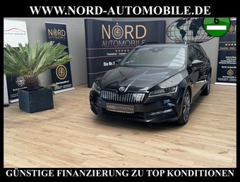 Skoda Superb Superb Combi Sportline 1.4 TSI DSG Pano*Virt.Coc