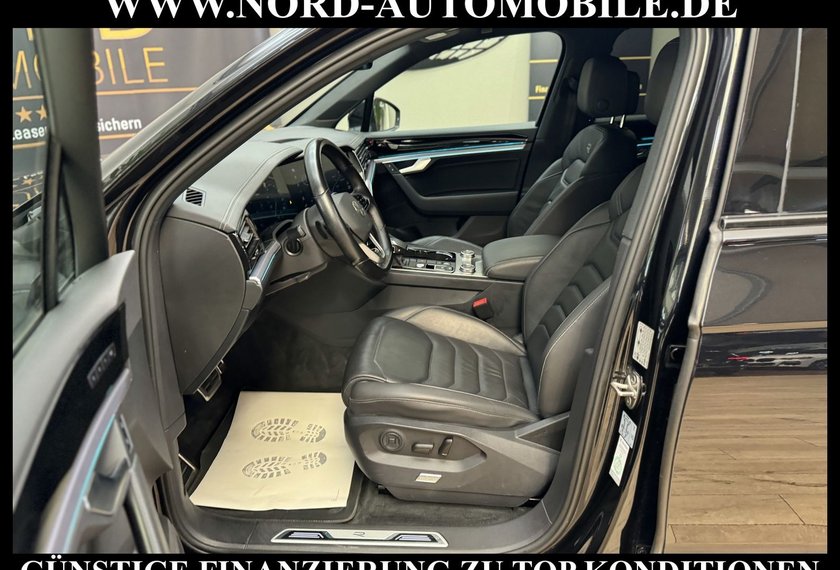 Volkswagen Touareg Touareg R-Line Black Style 4MOT 3.0 TDI