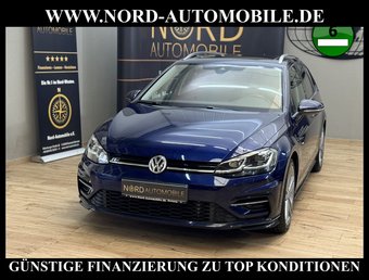 Volkswagen Golf Golf Variant R-Line 2.0 TDI DSG Pano*Kamera*Dig.