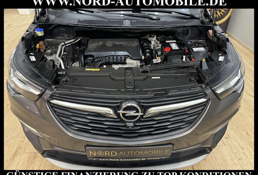 Opel Grandland (X) Grandland X ULTIMATE 1.2 Turbo*AHK*LEDER*19Z*LED