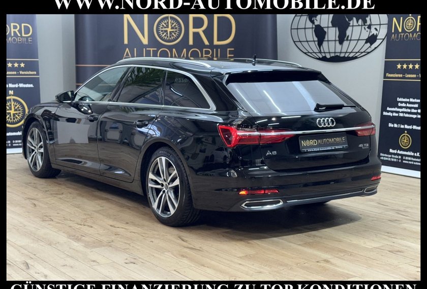 Audi A6 A6 45 Avant S-Line QU. 3.0 TDI B&amp;O*Virt.Cockpit*