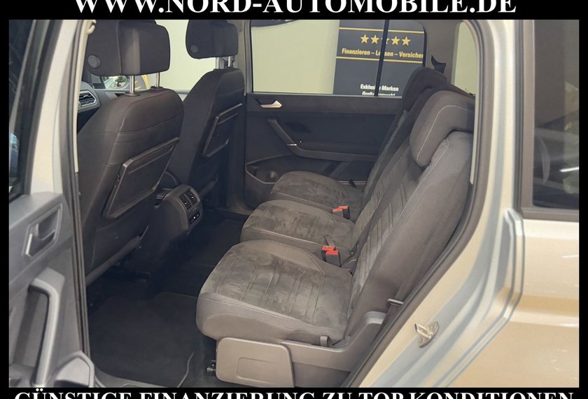 Volkswagen Touran Touran Comfortline 2.0 TDI Navi*PDC*ACC*SHZ*