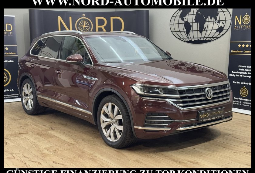 Volkswagen Touareg Touareg 4MOT 3.0 TDI Atmosphere Innov*Luft*20&apos;&apos;