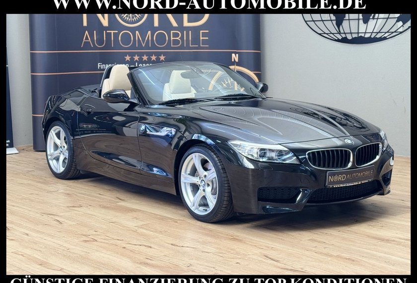 BMW Z4 Z4 Roadster sDrive 28i M-Sport LEDER*NAVI*TOP-KM