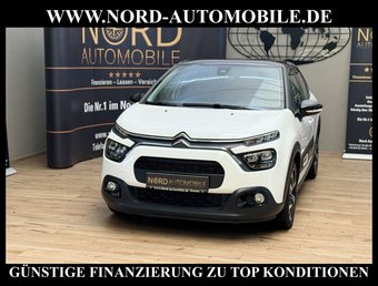 Citroën C3 C3 1.2 Shine Pack 110 AUTOMATIK*KAM*17ZOLL*NAV