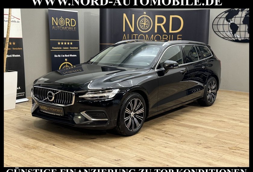 Volvo V60 V60 Kombi T4 Inscription Geartronic Kamera*Leder