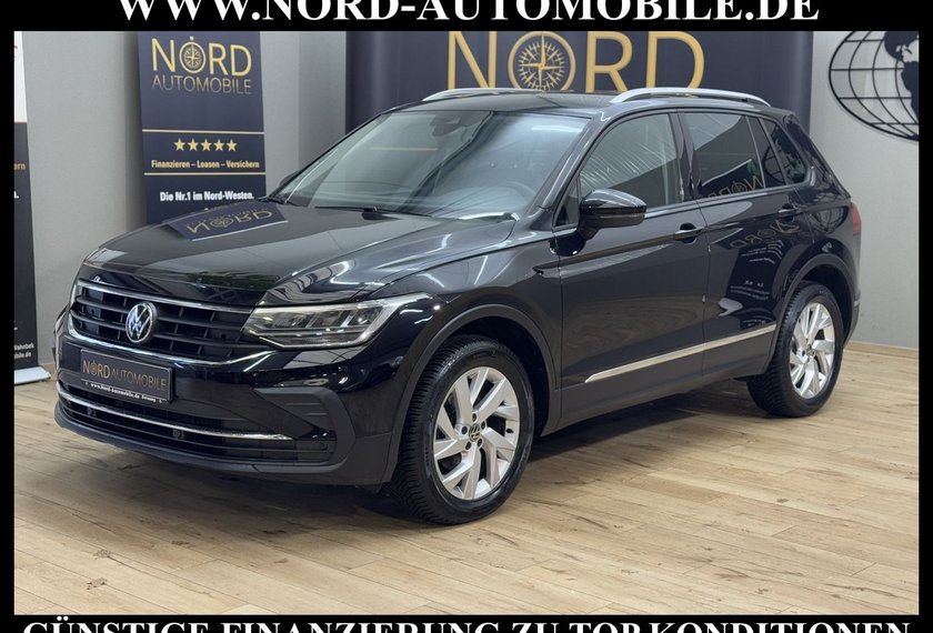 Volkswagen Tiguan Tiguan Life 4MOT 2.0 TDI DSG Navi*LED*AHK*18&apos;&apos;*