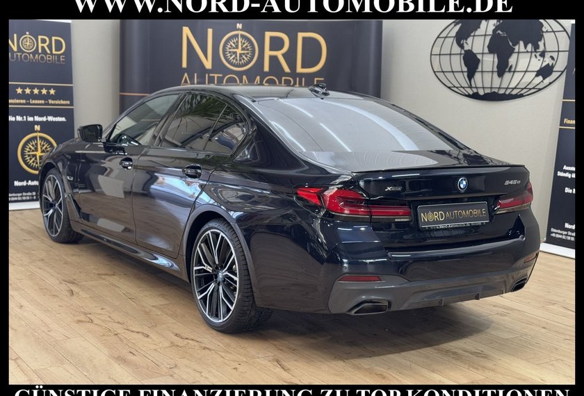 BMW 545 545 e xDrive M Sport *20ZOLL*ESD*VOLL*UPE:104