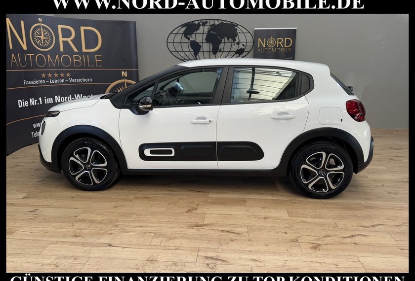 Citroën C3 C3 1.2 PureTech PLUS *PDC*SHZ*KLIMA*TOLLE KM