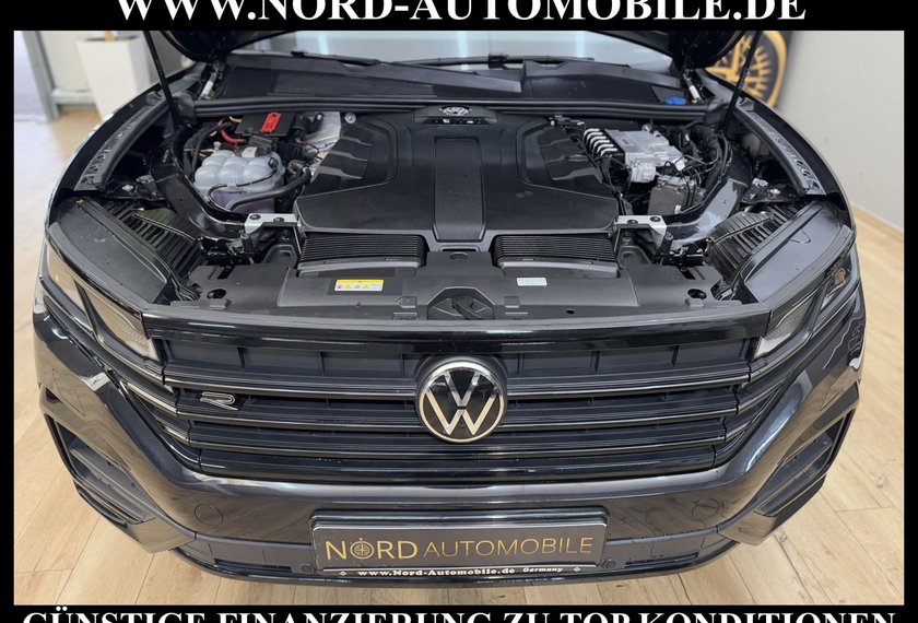 Volkswagen Touareg Touareg R-Line Black Style 4Mot 3.0 TDI 22/LUFT/