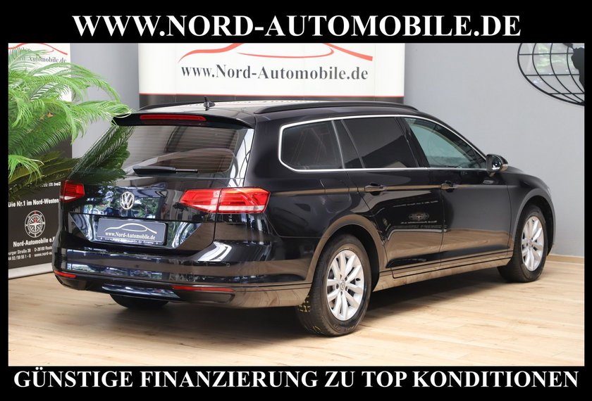 Volkswagen Passat Variant Passat Variant Comfortline 1.6 TDI DSG*Pano*Navi