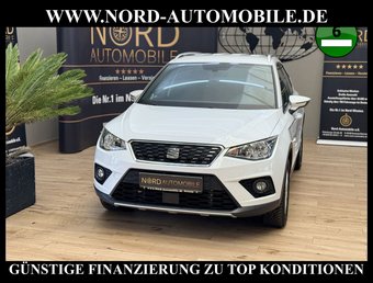 Seat Arona Arona Xcellence 1.0 TGI Navi*Kamera*ACC*