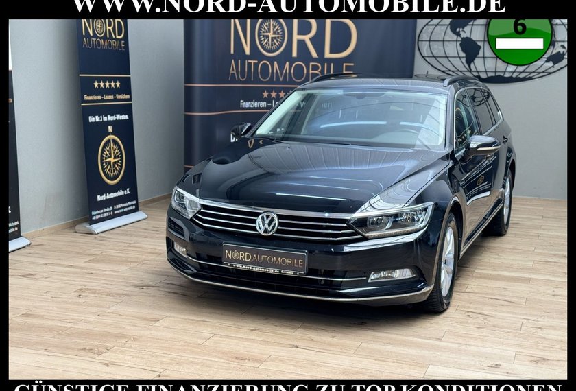 Volkswagen Passat Variant Passat Variant Comfortline 2.0 TDI DSG Navi*LED*