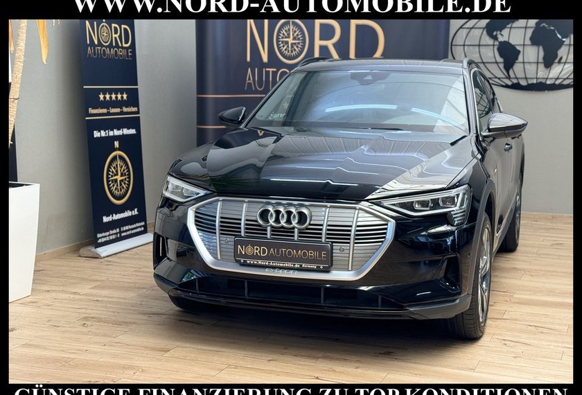 Audi e-tron e-tron 50 Sportback QU.Matrix LED*Pano*Kamera*20