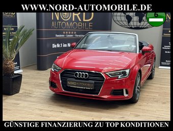 Audi A3 A3 35 Cabriolet Sport 1.5 TFSI S-Tronic Kamera