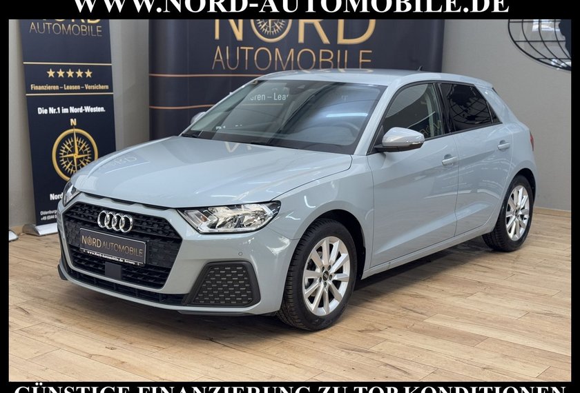 Audi A1 A1 25 Sportback 1.0 TFSI Virt.Cockp*Kamera*