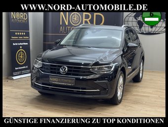 Volkswagen Tiguan Tiguan Life 4MOT 2.0 TDI DSG Navi*LED*AHK*18&apos;&apos;*