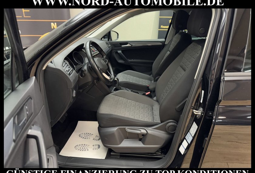 Volkswagen Tiguan Tiguan Life 4MOT 2.0 TDI DSG Navi*LED*AHK*18&apos;&apos;*