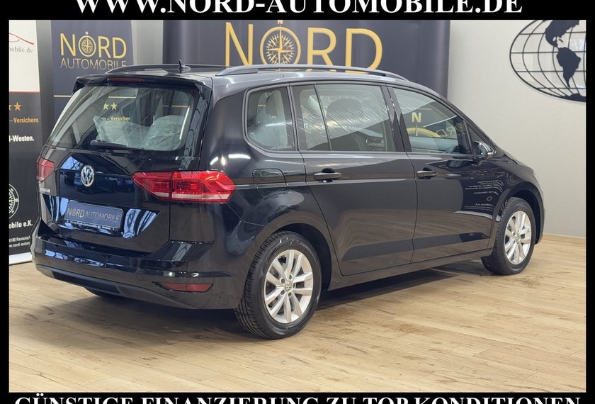 Volkswagen Touran Touran 1.6 TDI Comfortline DSG Navi*PDC*SHZ*