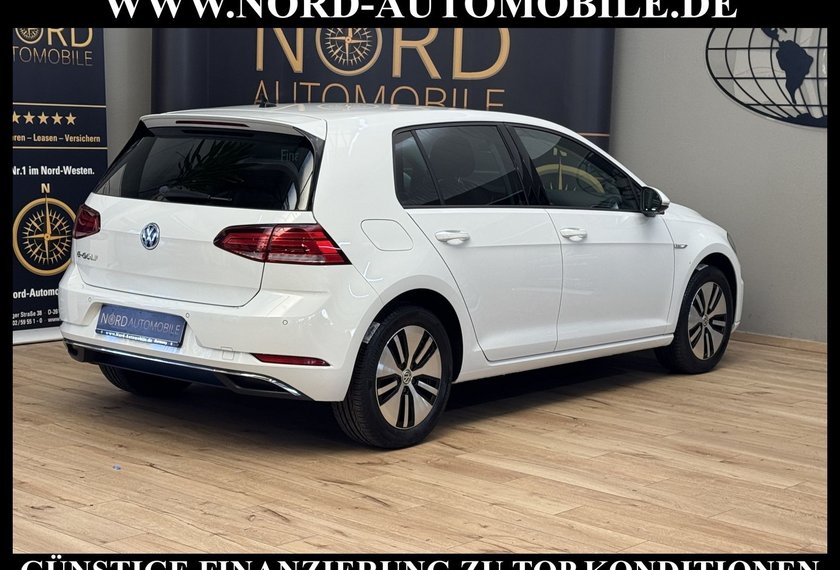 Volkswagen Golf Golf e-Golf VII Lim. CCS/ACC/Spurhalte/