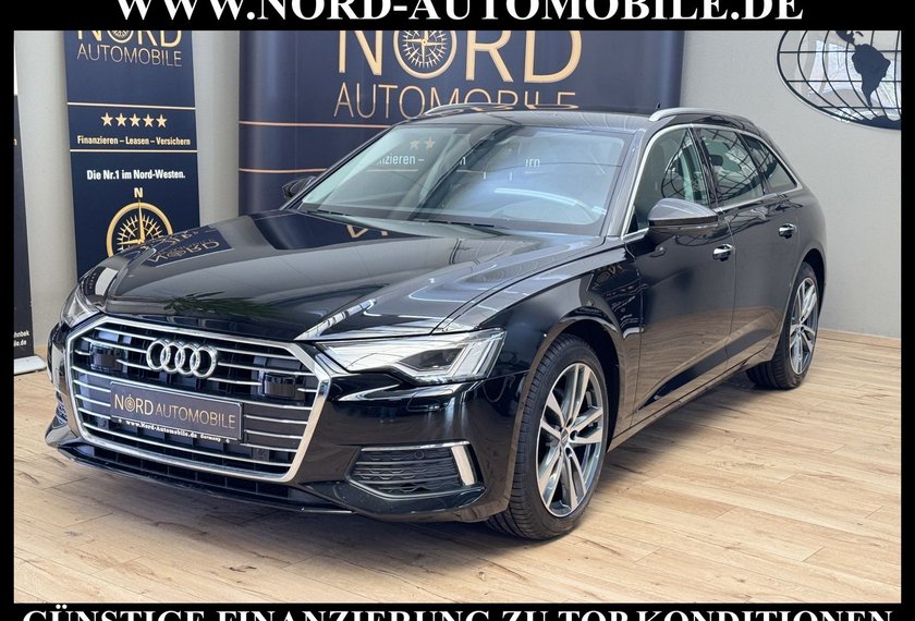 Audi A6 A6 Avant 40 TDI Design S-Tronic Matrix/Head-Up/