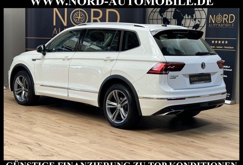 Volkswagen Tiguan Allspace Tiguan Allspace R-Line 4MOT 2.0 TDI DSG LED*Kame