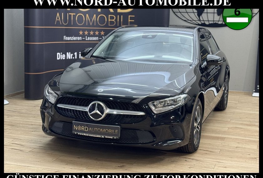 Mercedes-Benz A 200 A 200 d 4Matic 8G-DCT Teilleder*Navi*Kamera*